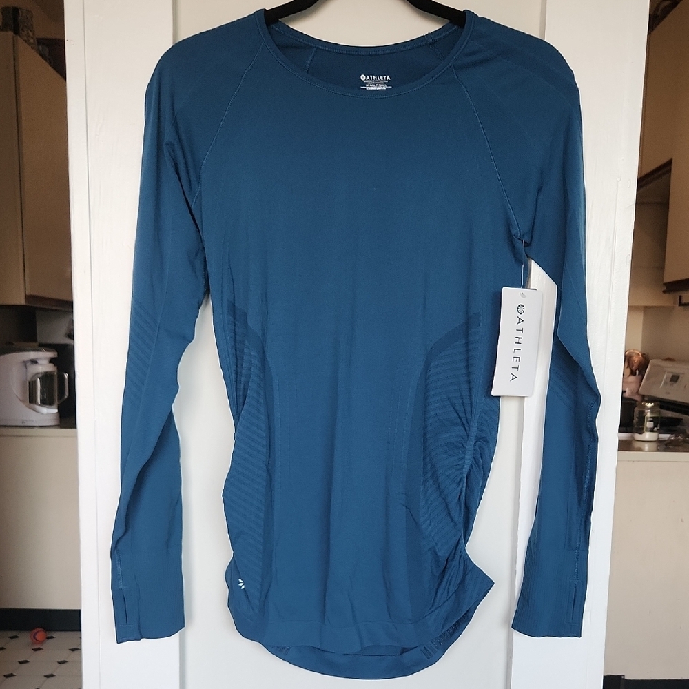 Coastal Teal Speedlight Top